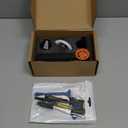 Snow Whiz Turbo Blower,130,000RPM Mini Turbo Snow Blower,Snowwhiz Turbo Blower Handheld,Turbo Breeze Electric Blower,Air Duster Cordless Cleaner for Car Windshield Winter Snow Cleaning