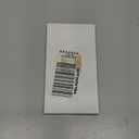 Miracase Magnetic for iPhone 16 Case [with 2X Screen Protectors] [Compatible with MagSafe] Slim Thin Phone Case Military-Grade Protected for iPhone 16 Cover Bumper, Black