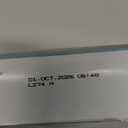 Little Bellies Organic Animal Crackers Toddler Snack, 4.58 oz, Best By: 01 OCT 2026