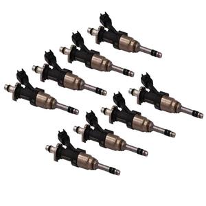 Dertgmlm 12710481 8pcs Fuel Injectors Fits For Chevrolet GMC 4.3L 5.3L 2014-2019