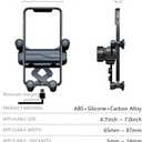 UDIWOK Altima Car Mount, Exclusive Mobile Phone Holder for Nissan Altima (2019~2021)