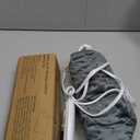 Electric Heating pad with 6 Heat Settings, Auto Shut Off, Dry Electric Heating for Back Neck Knee Arms Legs Shoulder Heat Pads for Christmas Birthday Father Mother's Day (24"X12", Gray Green)