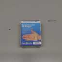 AKSO MEDICOS CMC Thumb Brace - Comfortable Thumb Splint for CMC Joint Pain, Osteoarthritis, Tendonitis, Arthritis, CMC Joint Thumb Arthritis Brace for Women & Men (Left Hand, Small, Beige) (Light Brown)