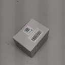 Jkanti Interactive Cat Toys for Indoor Cats,The 3rd Generation Agile Moving Cat Ball with Elastic Mesh Tail,Automatic Kitten Toys for Bored Indoor Cats, Motion Activated (Orange)