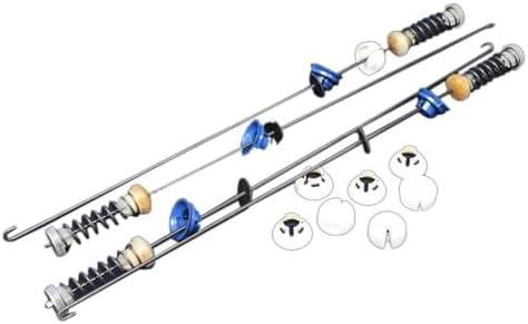 Replacement Part for Whirlpool W10820048 Washer Suspension Rod Kit (replaces W10189077) Ge #hamapl#076169