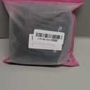 ALXNAN Clip in Hair Extensions for Women,Chocolate Brown with Dark Brown Long Wavy Hair Extensions Clip Ins 4PCS 24 Inch Synthetic Soft and Natural Thick Hair Pieces for Women