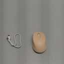 MICROPACK Digitally Yours Ergonomic Wireless Mouse with USB Receiver for PC, Laptop and Desktop, Pink