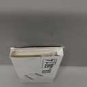 10 Pcs 7'' Gutter Screws with Metal Ferrule Durable Gutters Nails and Spikes Easy-to-Install Secure Gutter Fasteners for Sagging Gutters and Maintenance (White)