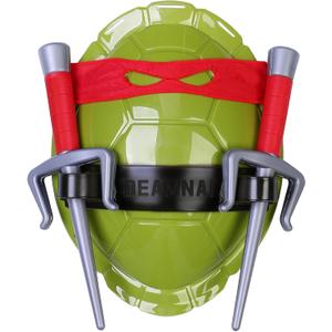 DEAMNAI Super Cosplay Turtles Toys Costume COS Dressed Suit Halloween Decoration Birthday Party Favors for Kids