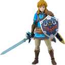 Good Smile Company The Legend of Zelda: Tears of The Kingdom  Link Figma Action Figure