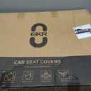 EKR Car Seat Covers for Honda CRV 2017-2022 Leatherette Full Set