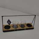 Bambeco 18 In Candle Holder