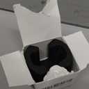 TEYOUYI Key Holder for Bronco Sport,Accessories for Ford Bronco Sport Fits in The Gap Between Cup Holders Vertical Key Holder Black