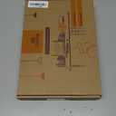 TESLYAR Wood Phone Docking Station for Men - Desk or Nightstand Organizer - Birthday Gifts for Husband, Dad - Anniversary Idea from Wife - Key Holder, Stand Wallet, Watch & Essentials (Bourbon Brown)