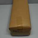 Pet Tent/Tipi for Cats & Dogs - Washable Canvas, Foldable Pet Teepee with Anti-Slip Base & Detachable Cushion | Indoor/Outdoor Safe Shelter for Pets Up to 66lbs-White-M