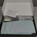 Red Light Therapy for Neck and Shoulders 3-in-1 LED Bead 660nm&850nm Infrared Light Therapy Belt for Neck Waist Back with Timer Remote Control Wearable Suitable for Home and Office Use