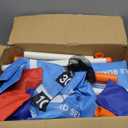 Onini Upgrade Portable Cornhole Board Set of 2 with 8 Bean Bags and Carrying Case Corn Hole Games Set for Kids and Adults, Travel Camping Accessory(3x2 Ft)