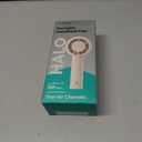 Aecooly Portable Handheld Turbo Fan [16H Max Cooling Time], 5 Speeds USB Rechargeable Mini Personal Battery Operated Small Pocket Cooling Fan GIfts for Women, Travel, Home, Office, Beach, Lash -Pink