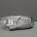 GAWAMAY Decorative Square Throw Pillow Covers 22"x22" Inch Set of 2, Super Soft Chenille Pillows Farmhouse Fall Pillowcase for Living Room Bedroom Sofa Couch Cushion Cover Light Grey 55x55cm