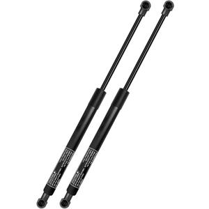 YHTAUTO Rear Hatch Gas Struts Shocks Replacement for Audi A6 1995-1997, 100 1994 Wagon, Set of 2 Lift Supports, Replace# 4A9827552