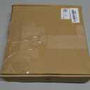 3 Inch Caster Wheels Heavy Duty Stem Caster 1600Lbs, Threaded Stem Casters 3/8"-16 x 1(Stem Diameter 3/8", Stem Length 1"), Safety Locking Caster Set of 4, Industrial Castor Wheels for Cart,Furniture