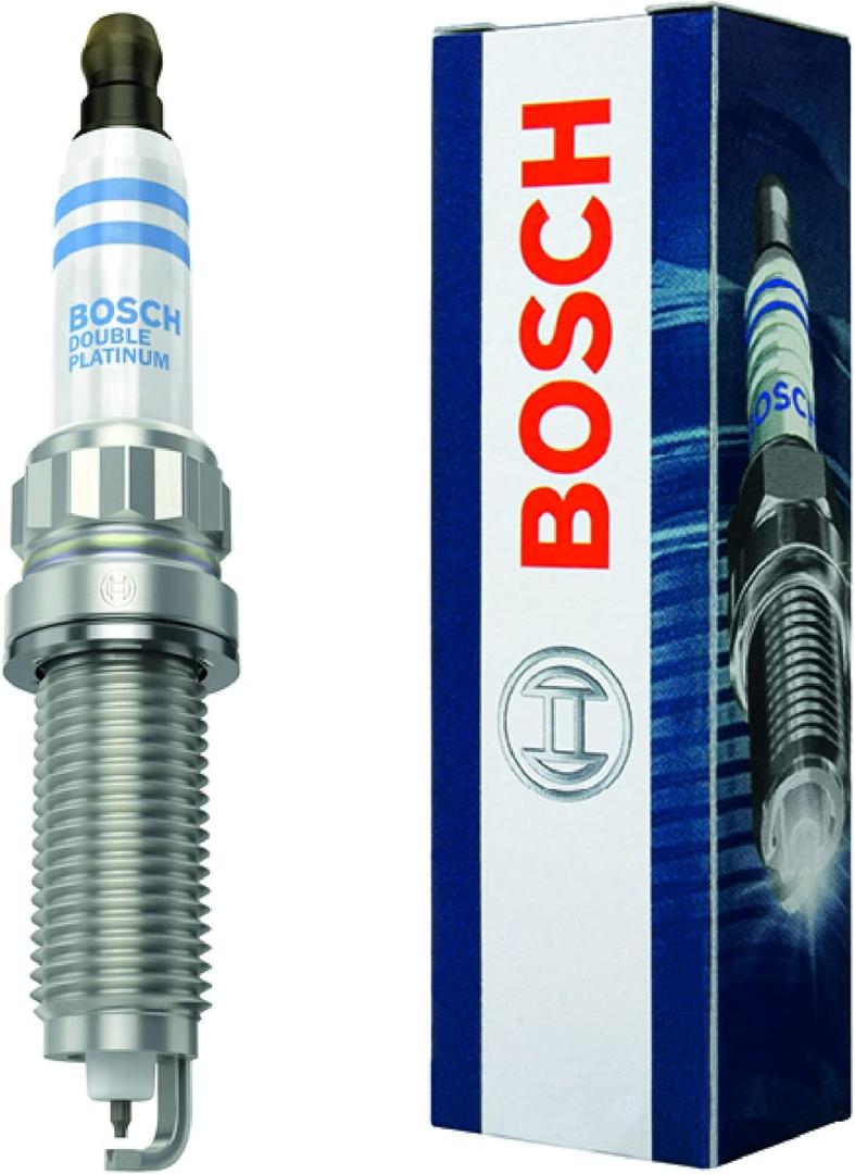 BOSCH 8165 OE Fine Wire Double Platinum Spark Plug - Single