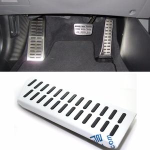 HYUNDAI Auto Alloy Foot Rest Pad Cover for KIA 2014- Forte/Koup K3 OEM Parts