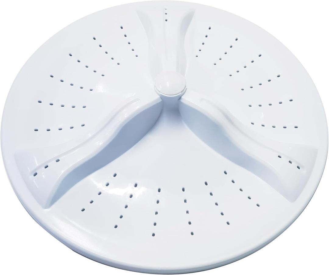 W10902814 Washplate Pulsator Assembly For Maytag Washer Plate Parts and Whirlpool Bravos Washer Agitator MVWB835DW MVWX655DW MVWB855DC MVWB855DW