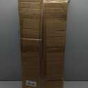 [Upgraded LED Bulb] Photography Lighting Kit 8.5x10ft Backdrop Support System and LED Softbox Set, 6400K Bulbs, Umbrella, Video Studio Continuous Lighting Kit for Photo Studio, and Video Shooting