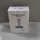 Bath Jets for Tub, Two Modes - Bathtub Jet or Bubble Maker, Portable Bath Spa with Dual Jets, Bath Spa Jets Creates Soothing Bubbles and Massage, Bathtub Accessories for Relaxing Daily Use