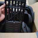 Evenflo GoTime LX Booster Car Seat (Astro Blue), MFD 07/17/2026