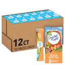 Crystal Light Drink Mix, 120 Packets, for Convenient On-the-Go Flavorful Hydration, Artificially Flavored Peach Iced Tea, Zero Sugar, 0.07 oz each BBD Apr 12 2028