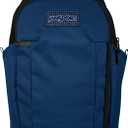 JanSport 26L All Around Pack - 15 inch Laptop Sleeve, Navy, One Size