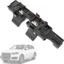 GXARTS Rear Tailgate Trunk Lid Light Lamp Switch 80C959121 80C959121A Compatible with Audi Q5 2018-2021 Fit for Q7 2016-2019 Fit for Audi SQ5 Q5 Sportback 2021-2024