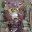 Buryeah 7 Pcs Baby Photoshoot Props Wrap Kit Includes 3 Pcs, 66.9 x 35.4'' Newborn Photography Props 4 Pcs Baby Flower Headband Photo Supplies for Boy Girl Infant Toddler