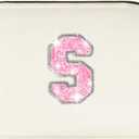 Uygafly Gifts for Girls Teens Kids - Birthday Gifts for Daughter Sister Her,Teen Girl Essentials,Travel Essentials,Cute Teen Trendy Stuff Waist Packs Belt Bag Crossbody Bag | Cream,Initial S