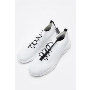 TRAJ3CTORY Flexline White Size 7.5