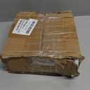 Heavy Duty Shelf Brackets ,1000Lbs Max Load for Floating Shelves & Countertops, 6 Inch x 5 Inch Black Metal BracketsSet of 2,Industrial Strength Wall Mount Shelf Supports(6"x 5"Black)