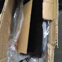 Medline Aluminum Rollator Walker with Seat, Black, 300 lb. Weight Capacity, Lightweight, 6” Wheels, Foldable, Adjustable Handles, Rolling Walker for Seniors