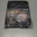 FPGFIIVO 101 Pcs Sketch Art Set, Art Supplies with 3-Color Sketchbook and Tutorial, Colored, Watercolor, Metallic, Graphite, Charcoal Pencils, Drawing Set Gifts for Artists Adults Kids Teens Beginner