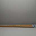 Ivilon Drapery Window Curtain Rod - End Cap Style Design 1 Inch Pole. 72 to 144 Inch Color Warm Gold