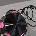 LilGadgets Connect+ Pro Wired Kids Headphones for School w/Microphone, Volume Limiting & Noise Reducing Over-Ear Headset w/Cord, SharePort Technology & SoftTouch Padding, Pink Camo Wired Headphones