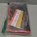 Soldering Iron Kit, 60W Soldering Iron, 5 Soldering Iron Tips, 21-in-1 Adjustable Temperature, Solder Wire, Stand, Desoldering Pump, Soldering Welding Iron Kit for Electronics Hobby DIY 110V US Plug (Black and Red)