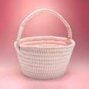 Fresh Picks Fabric Basket - 8" x 12" x 7"