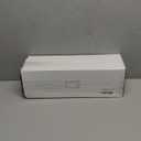 Battery Operated Wireless Wall Sconce - Modern Rechargeable Led Sconces in Black Gold Silver - Bedroom Decor Stick On Lights Set of 2 - Long Indoor Living Room Bathroom Remote Wall Light