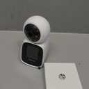 Noorio Two Way Video Calling Camera, 2K One Click Call Pet Camera Indoor with Phone App, 2.4G WiFi Only 360 PTZ Dog Cam with Speaker, CL200