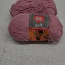 Bulk Buy: Red Heart Soft Yarn (2-Pack) (Rose Blush)