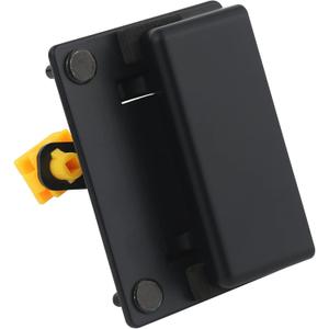 APPERFiT Metal Rear Cargo Door Latch Handle Replaces 77498 88509 Compatible with Chevrolet Chevy Astro Express Suburban Tahoe, GMC Safari Savana Suburban Yukon Replaces 86530620 86530621