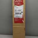 Arthome Rustic Wood Contact Paper Peel and Stick Self-Adhesive Wallpaper,Decorative Vinyl Film for Furniture Countertop,Easy to Clean Removable Distressed Plank Grain Vintage Wall Covering 35.4x120''