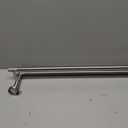 KOCOK Double Bath Towel Bar 24 Inch, Brushed Nickel Towel Rack for Bathroom SUS304 Stainless Steel Towel Rod Wall Mounted Bathroom Towel Holder for wall